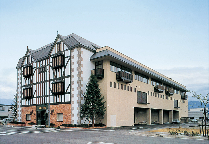 カシヨ株式会社イメージ1