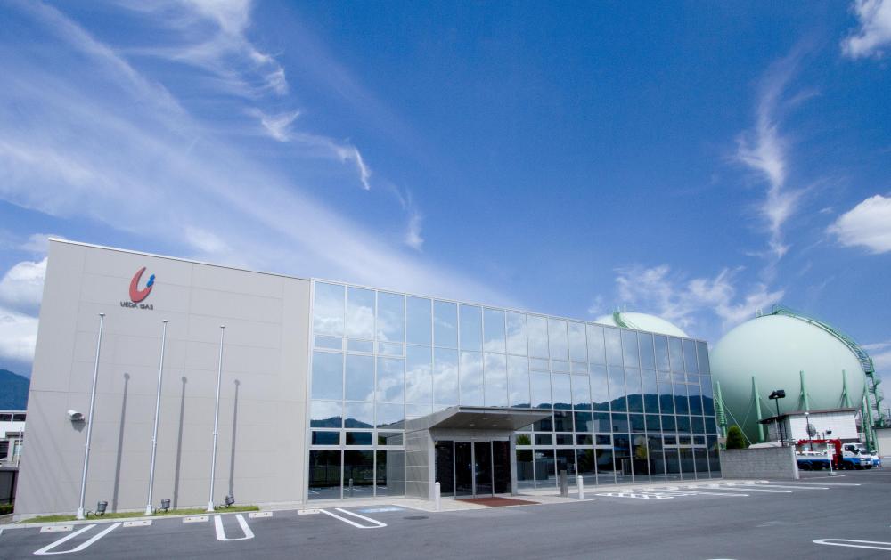 上田ガス株式会社イメージ1