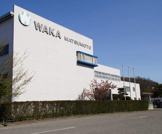 株式会社ワカ製作所&nbsp;松本工場イメージ1