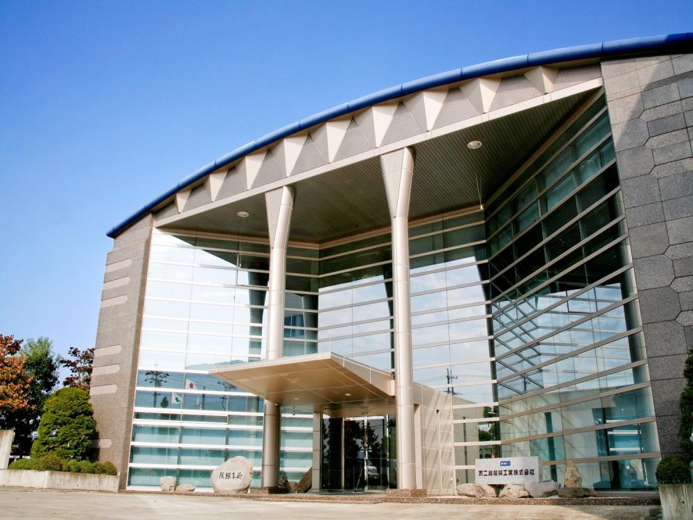 不二越機械工業株式会社イメージ1