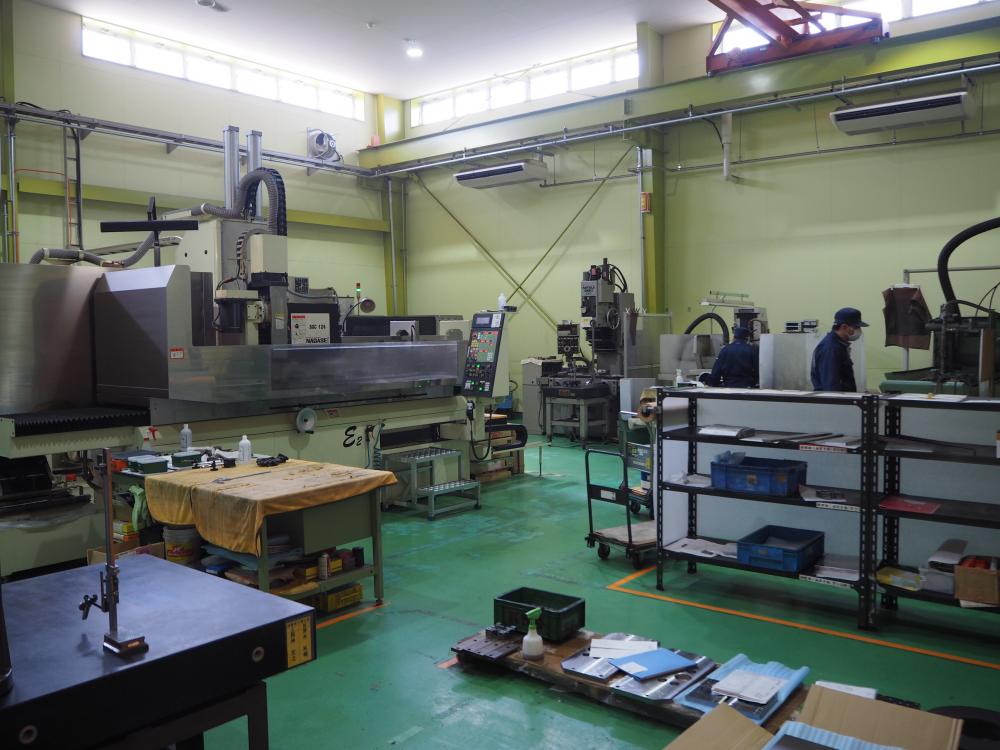 ミヤマ精工株式会社イメージ2