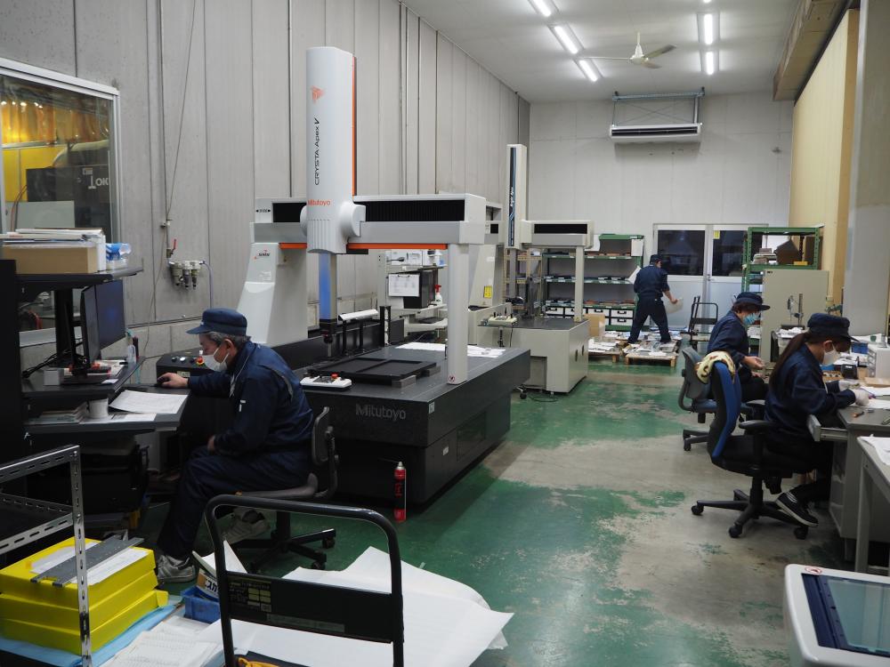 ミヤマ精工株式会社イメージ3