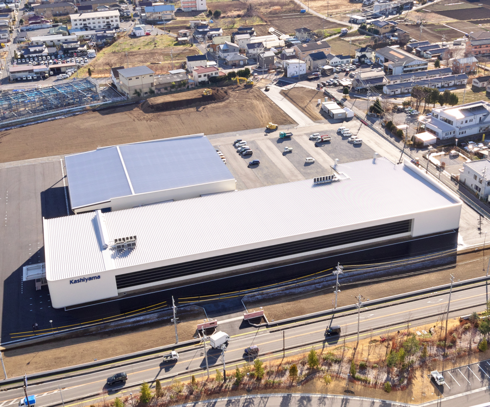 樫山工業株式会社イメージ2