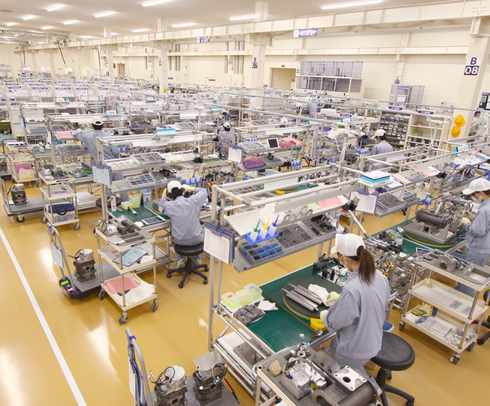 樫山工業株式会社イメージ3