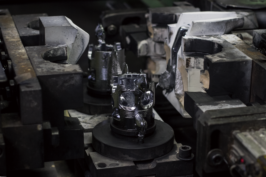 明興双葉株式会社&nbsp;上田ハイブリットファクトリー 軽金属課イメージ1