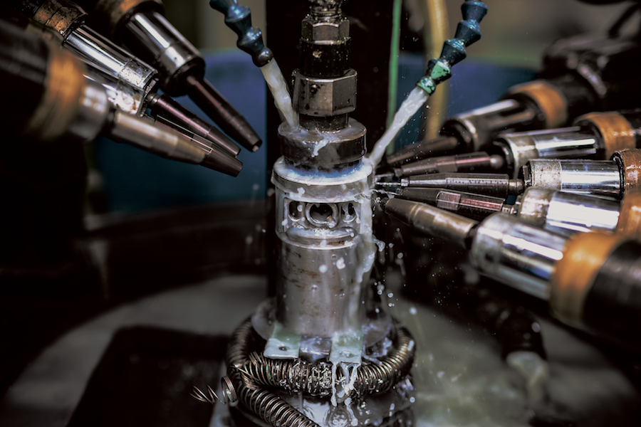 明興双葉株式会社&nbsp;上田ハイブリットファクトリー 軽金属課イメージ3