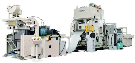 日高精機株式会社イメージ1