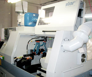 ミヨシ精機工業株式会社&nbsp;丸子工場イメージ1