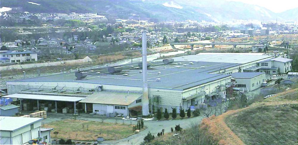 日本ムートン株式会社&nbsp;長野工場イメージ1
