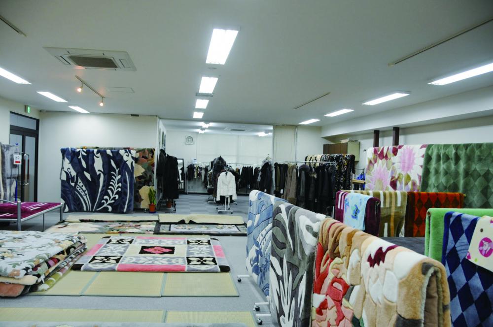 日本ムートン株式会社&nbsp;長野工場イメージ3