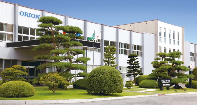オリオン機械株式会社イメージ1