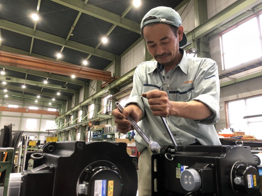 西田技研工業株式会社イメージ3