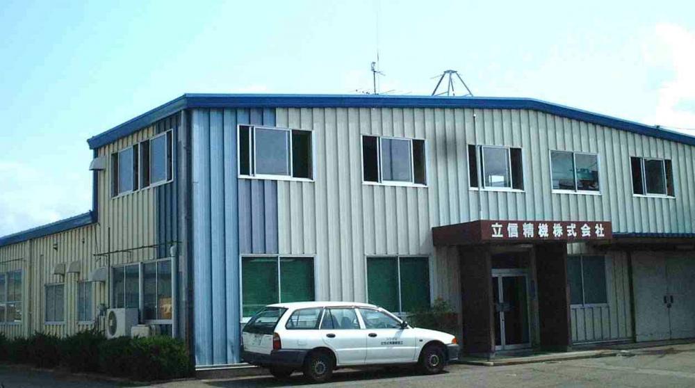 立信精機株式会社イメージ1