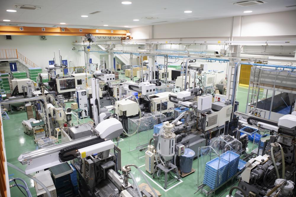 上田プラスチック株式会社イメージ2