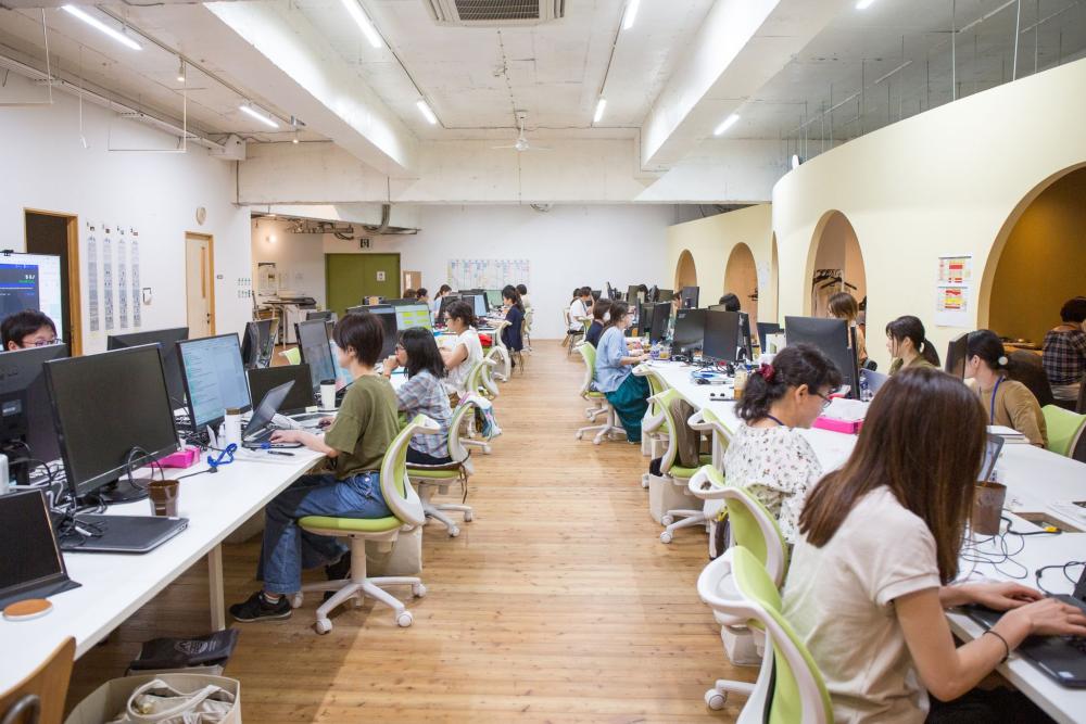 株式会社はたらクリエイトイメージ1