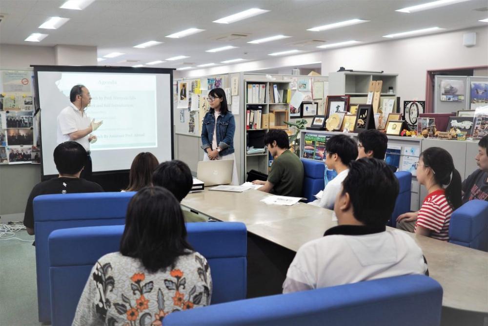 国立大学法人北陸先端科学技術大学院大学イメージ2