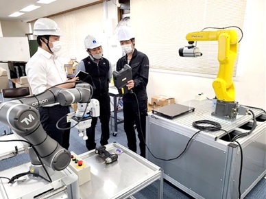 株式会社デンセン&nbsp;Siソリューション事業本部イメージ1