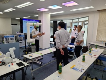 株式会社デンセン&nbsp;Siソリューション事業本部イメージ2