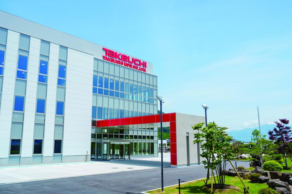 株式会社竹内製作所イメージ3