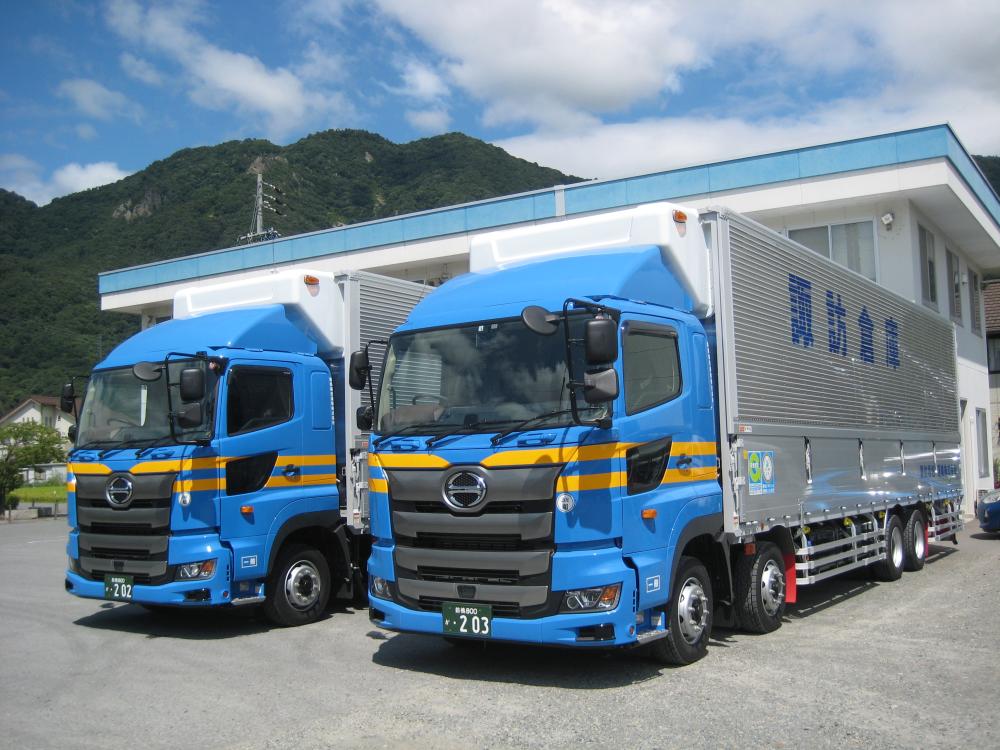 諏訪梱包運輸株式会社イメージ1